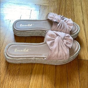 Espadrilles